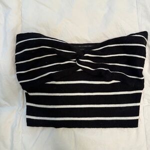 Dry Goods stripe tube top